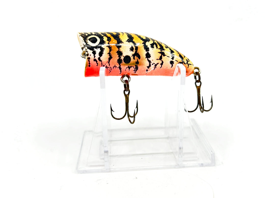 Lazy Ike Chug Ike Lure Natural Crawdad Color-Smaller Size