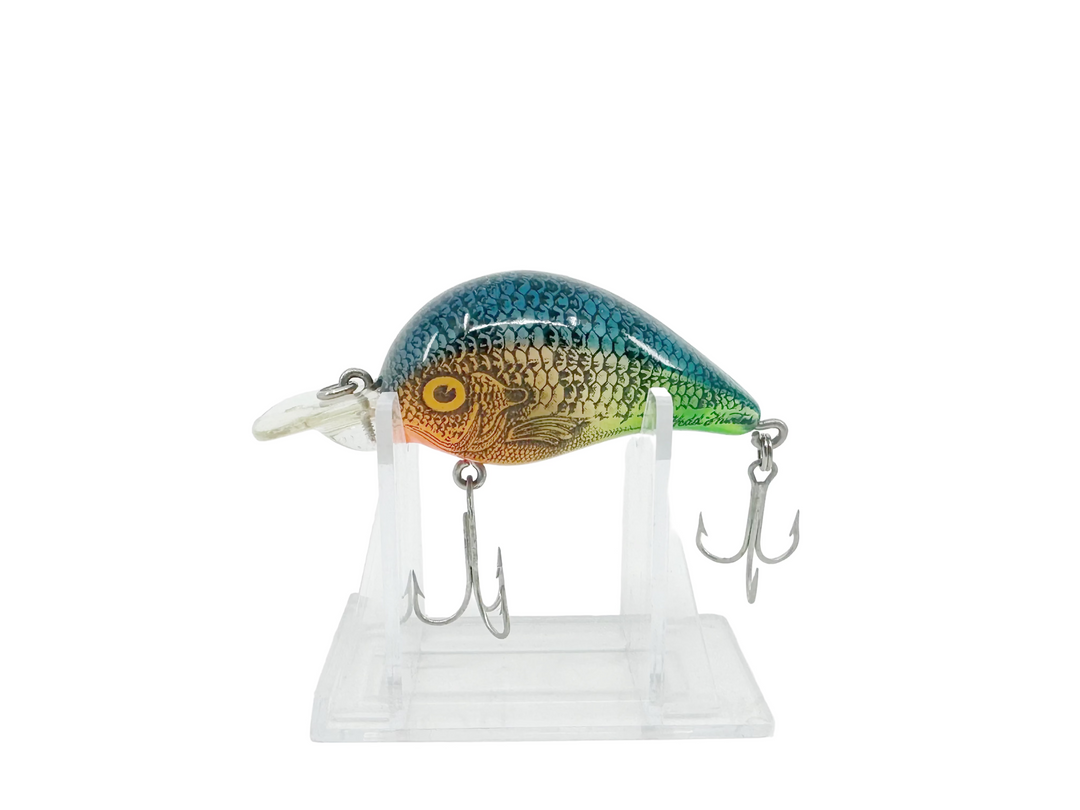 Heddon Hedd Hunter Shallow Diver LC Color