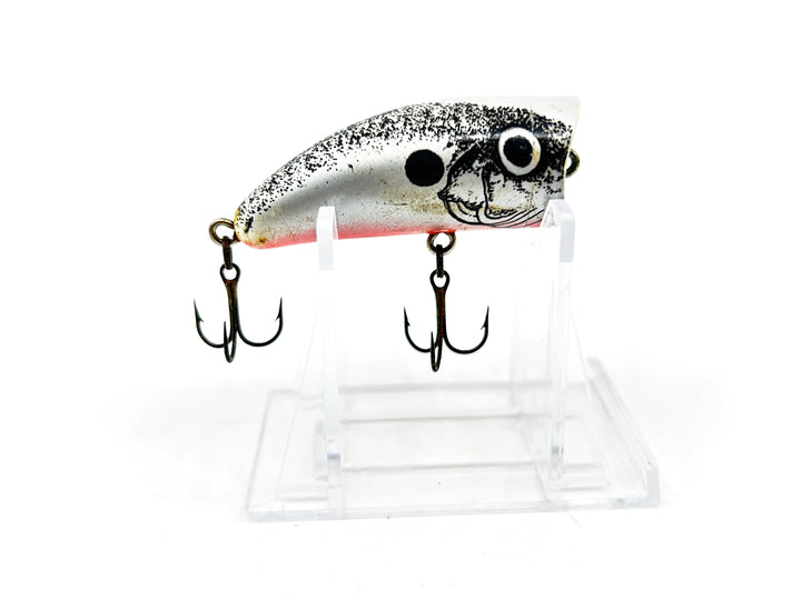 Lazy Ike Chug Ike Lure Natural Shad Color-Smaller Size
