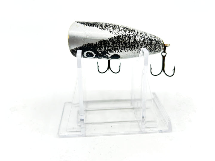 Lazy Ike Chug Ike Lure Natural Shad Color-Smaller Size