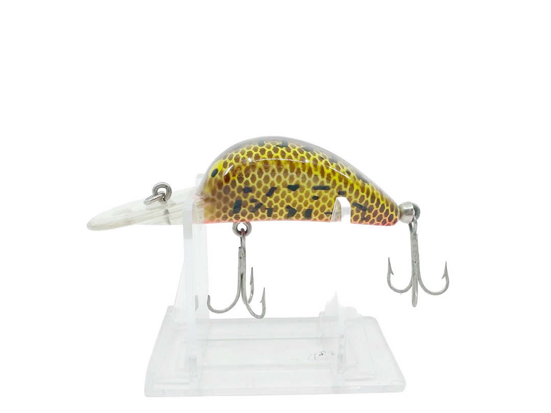 Heddon Hedd Hunter BRS Brown Crawdad Color
