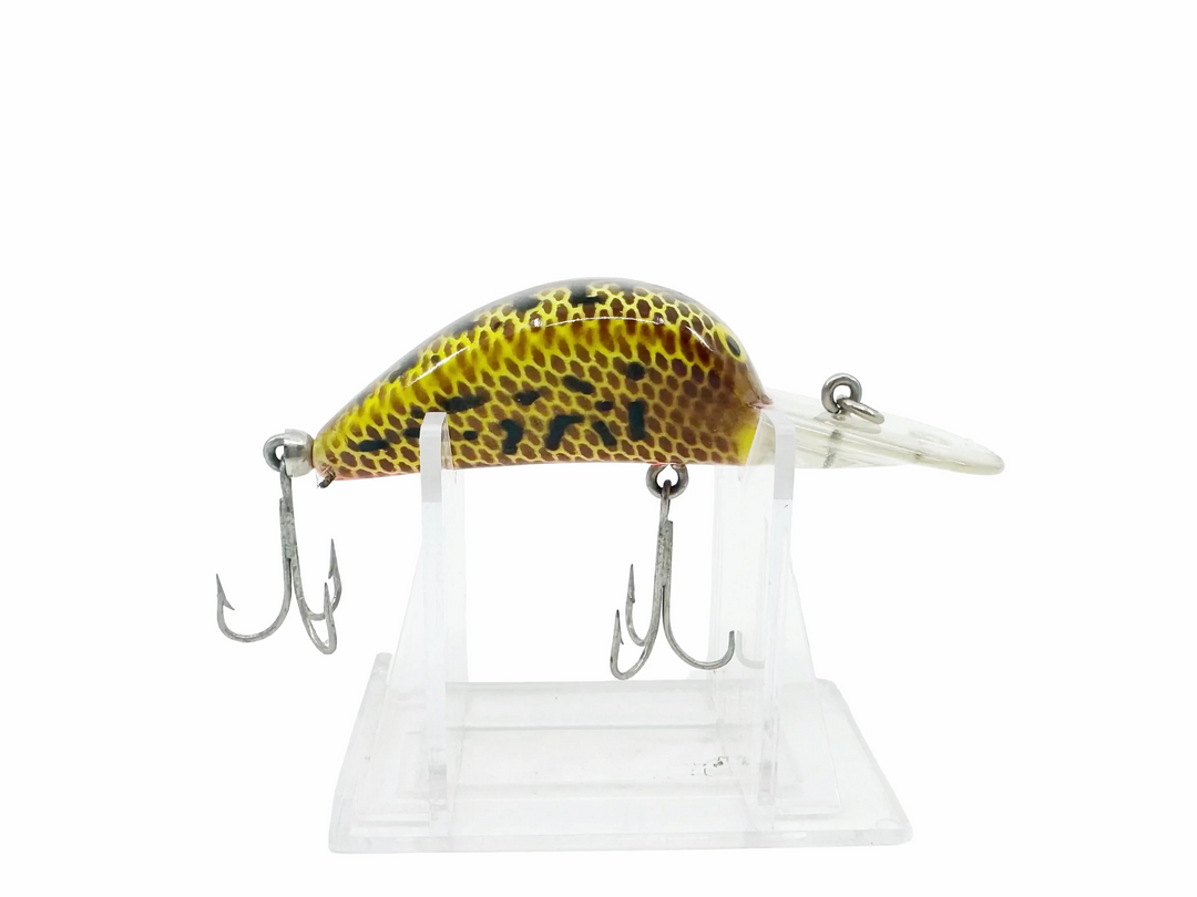 Heddon Hedd Hunter BRS Brown Crawdad Color