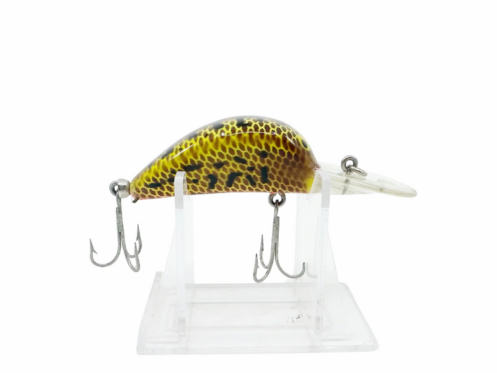 Heddon Hedd Hunter BRS Brown Crawdad Color