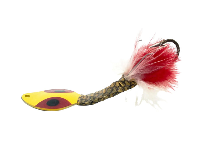 E. C. Gregg Crazy Swimmer, Yellow Head Color
