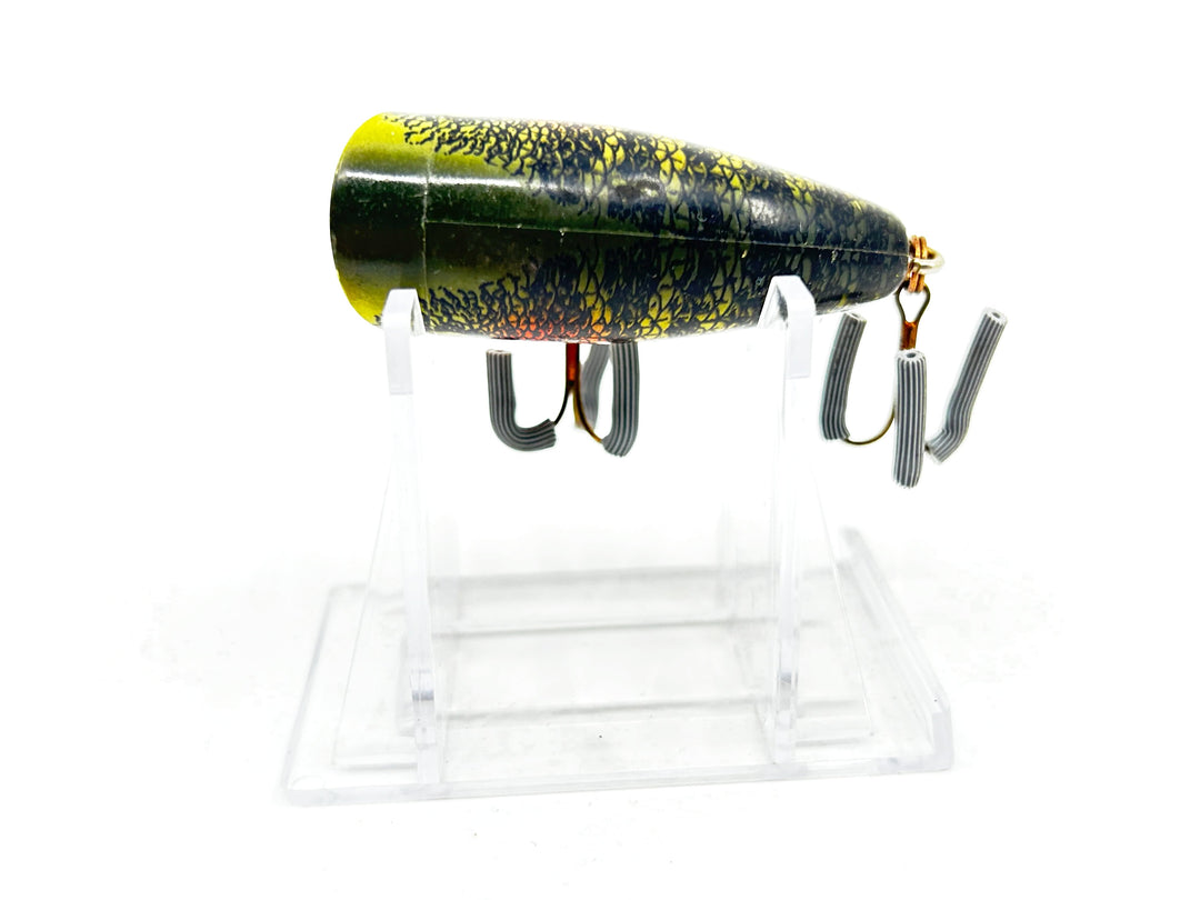 Lazy Ike Chug Ike Lure Natural Bluegill Color-Smaller Size