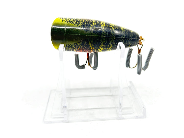 Lazy Ike Chug Ike Lure Natural Bluegill Color-Smaller Size