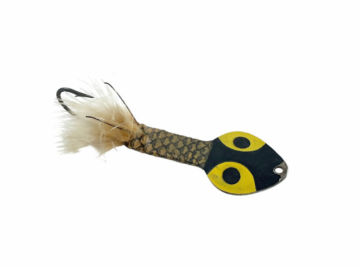 E. C. Gregg Crazy Swimmer, Black Head Color