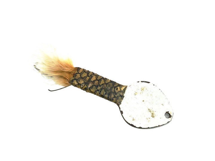E. C. Gregg Crazy Swimmer, Black Head Color