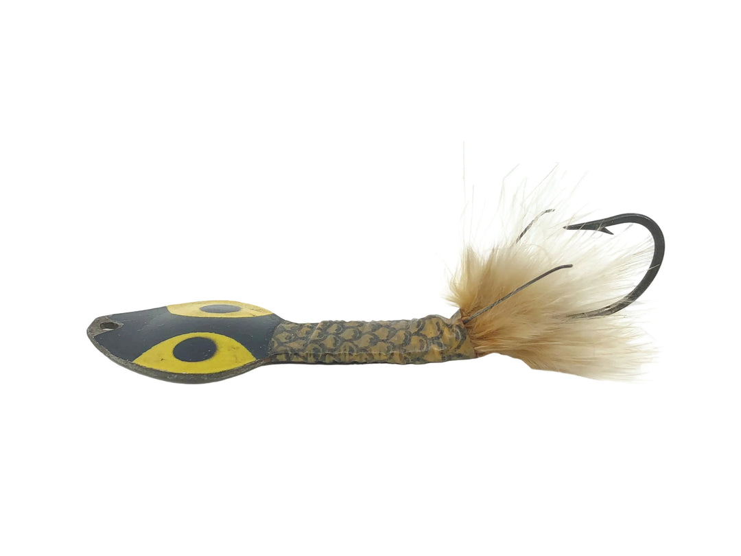 E. C. Gregg Crazy Swimmer, Black Head Color