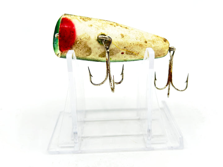 Lazy Ike Chug Ike Lure Frog Color-Smaller Size