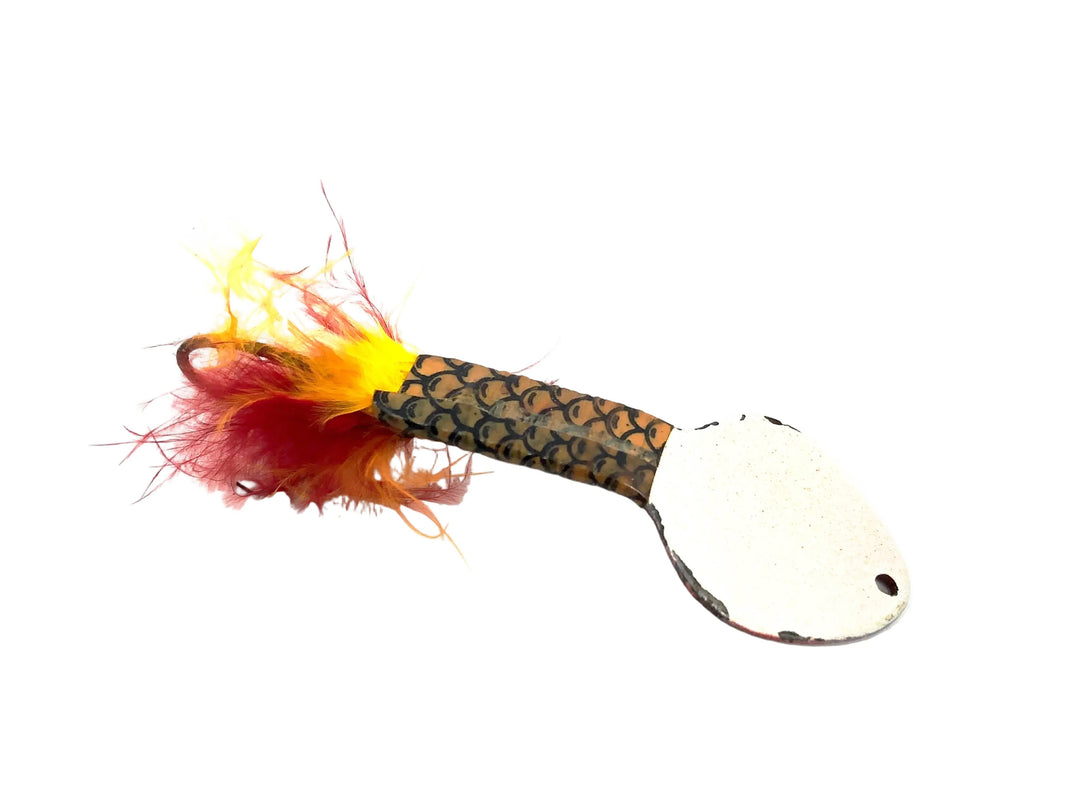 E. C. Gregg Crazy Swimmer, Red Head Color