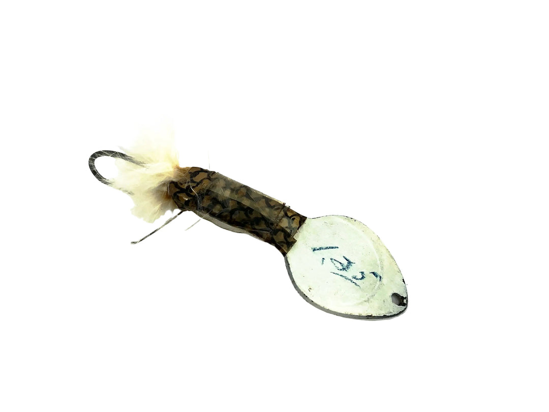 E. C. Gregg Crazy Swimmer, White Head Color