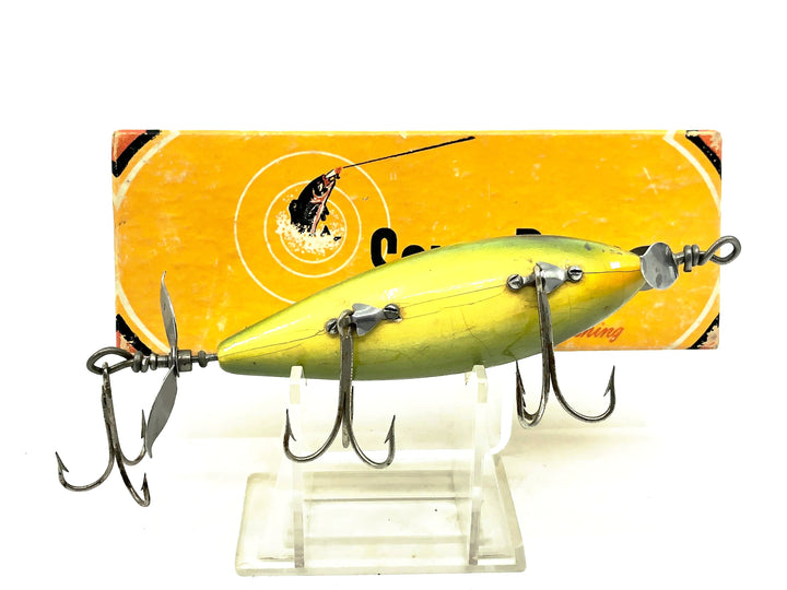 South Bend #963 Surf Oreno, Frog Color, w/Box