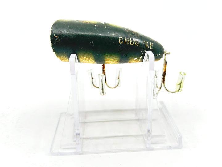 Lazy Ike Chug Ike Lure Sunfish Color-Smaller Size