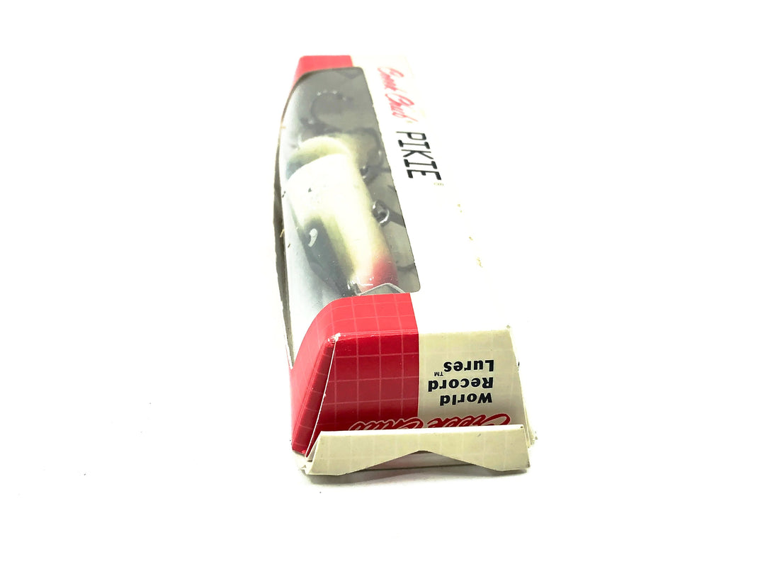 Creek Chub Jointed Pikie 2600DD, Silver Flitter Color w/Box