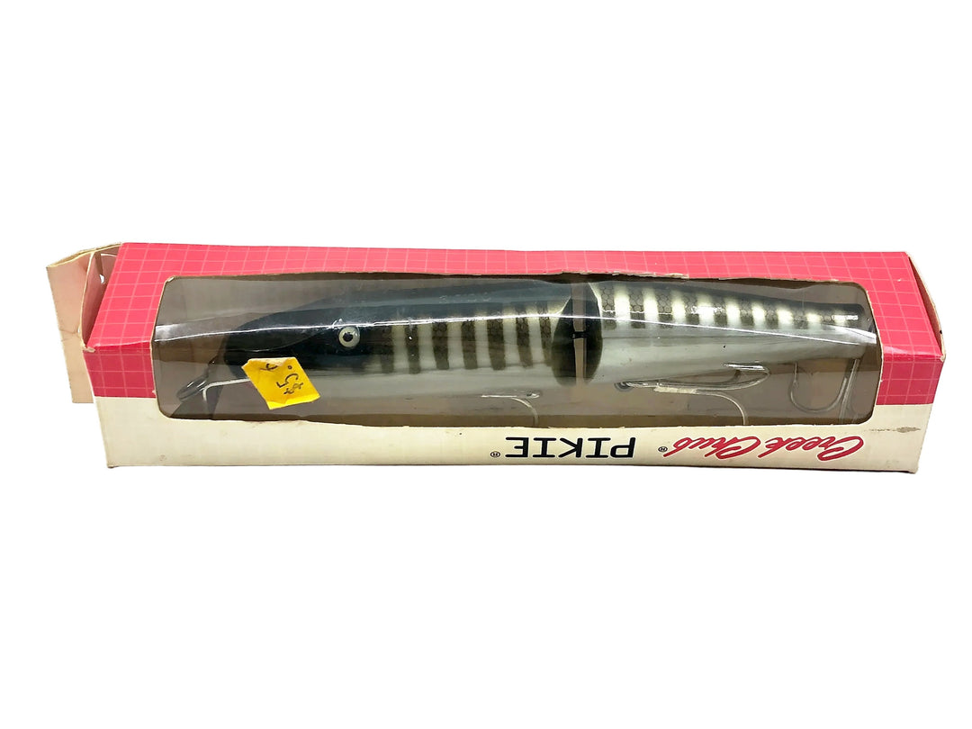 Creek Chub 3000 Jointed Husky Pikie, Pikie Color 3000-Plastic New on Card