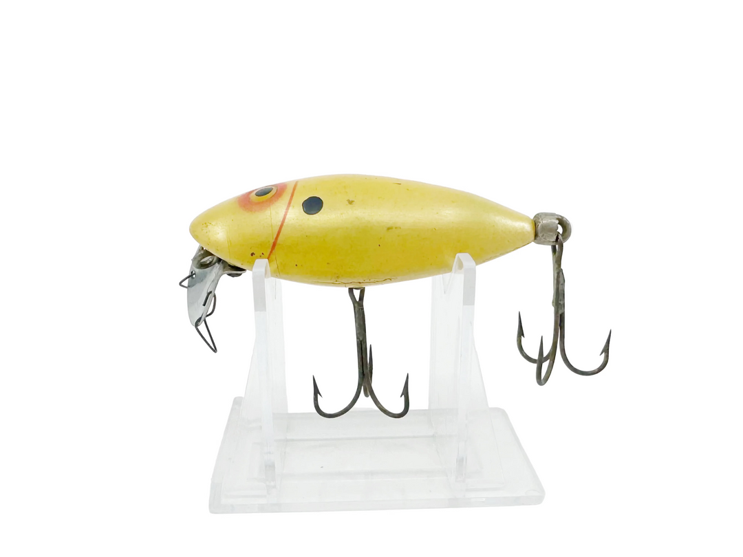 True Temper Crippled Shad, Pearl Color