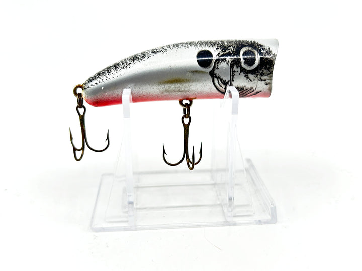 Lazy Ike Chug Ike Lure Natural Shad Color