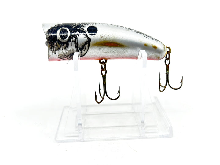 Lazy Ike Chug Ike Lure Natural Shad Color