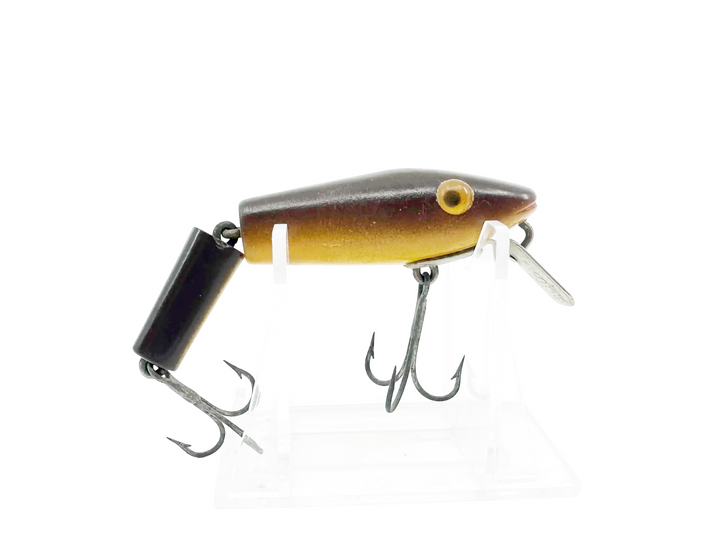 L & S Baby Cat Sinker Brown and Yellow Belly