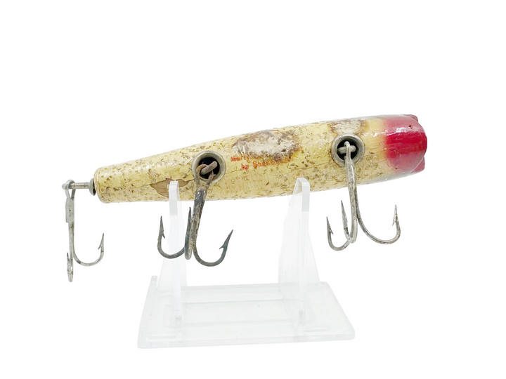 Marty's Silver Streak by Shakespeare Lure