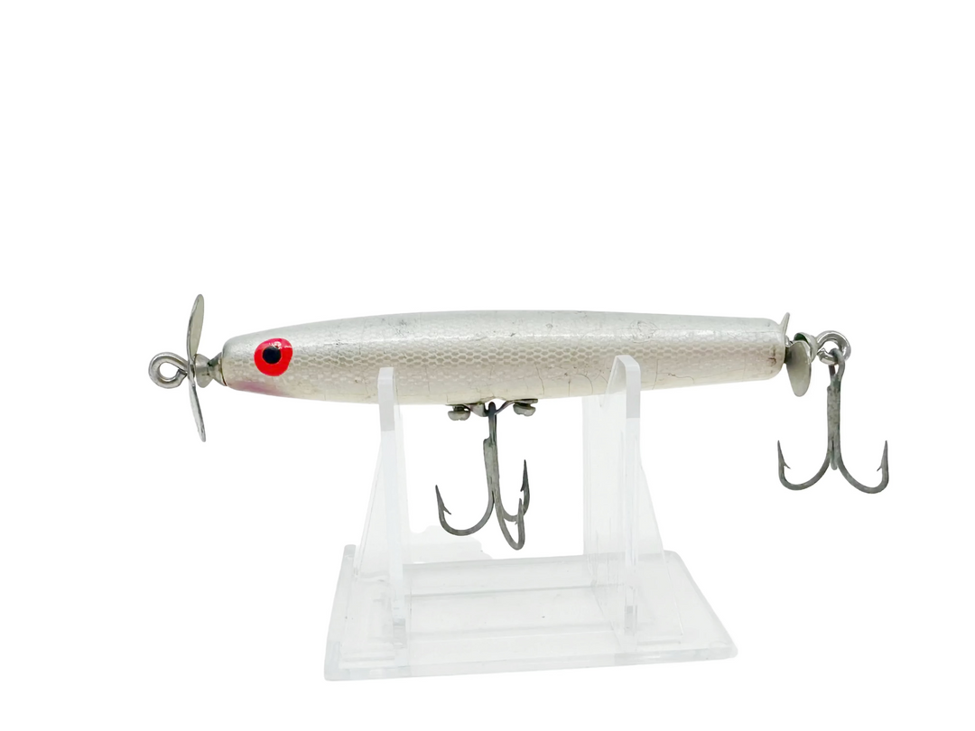 Bomber Spinstick 7300 Series, Silver Scale Color