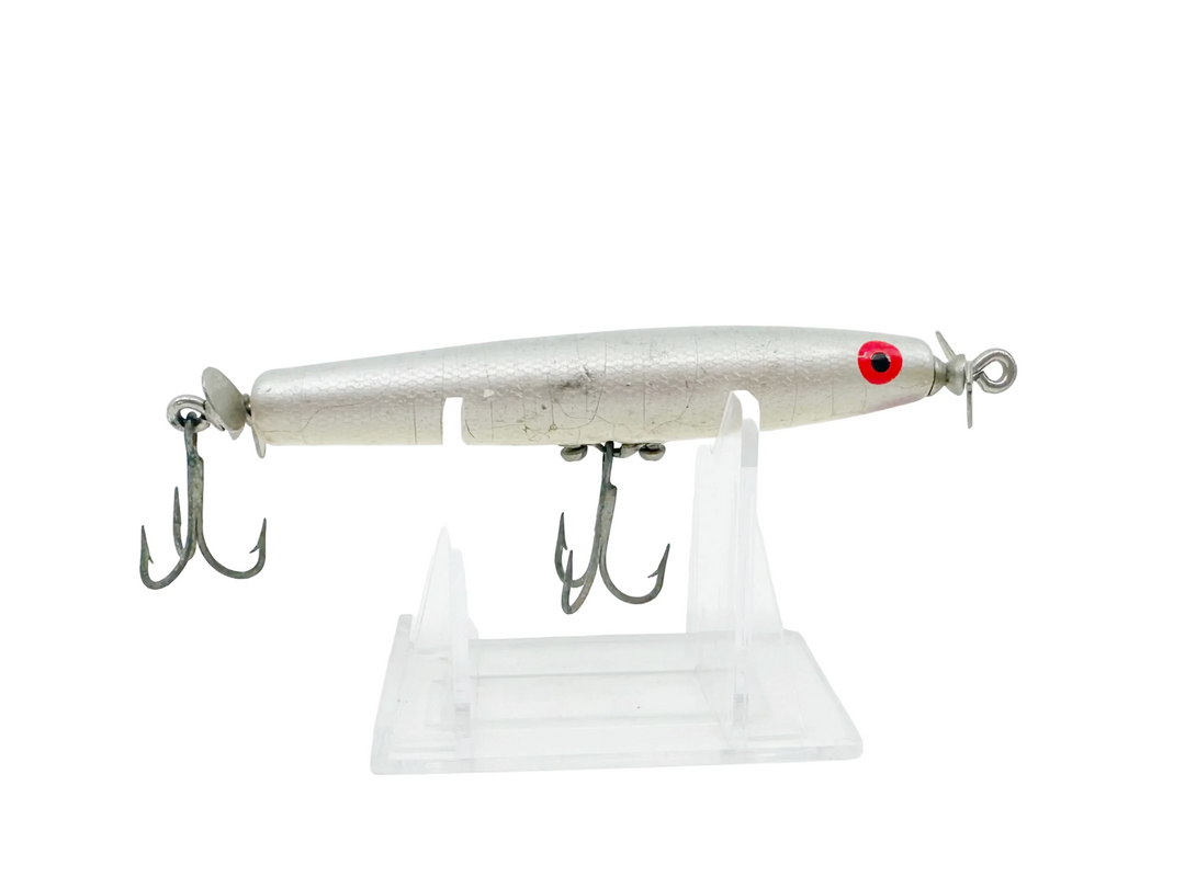 Bomber Spinstick 7300 Series, Silver Scale Color