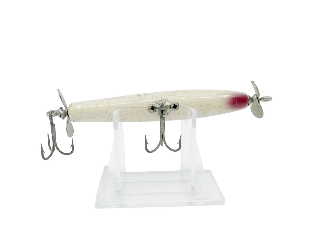 Bomber Spinstick 7300 Series, Silver Scale Color