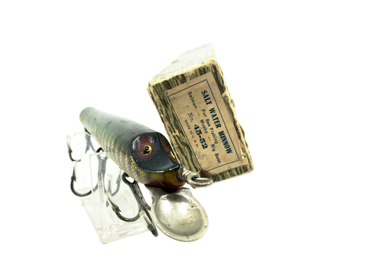 HICO Horrocks-Ibbotson Salt Water Minnow No.45-52, Perch Color