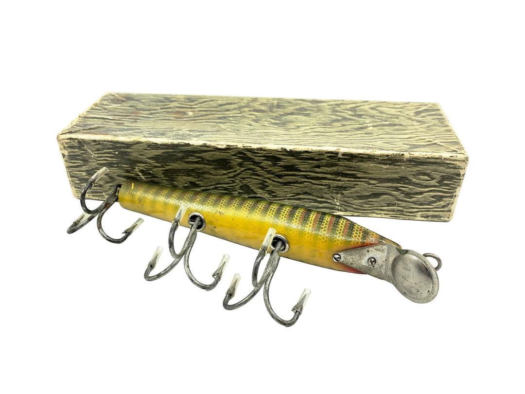 HICO Horrocks-Ibbotson Salt Water Minnow No.45-52, Perch Color