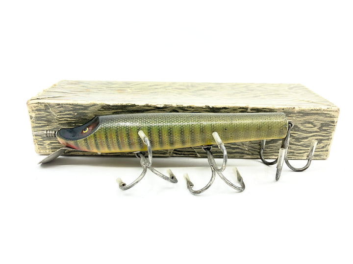HICO Horrocks-Ibbotson Salt Water Minnow No.45-52, Perch Color