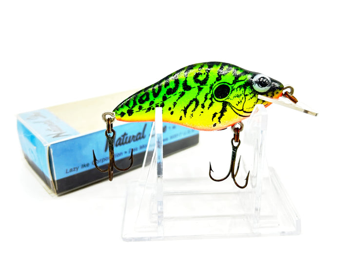 Lazy Ike Natural Ike Mackerel Color NIM-25 MA