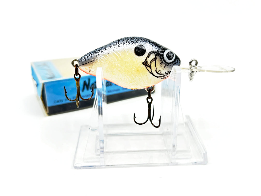 Lazy Ike Natural Ike Shad Color NID-20 SD