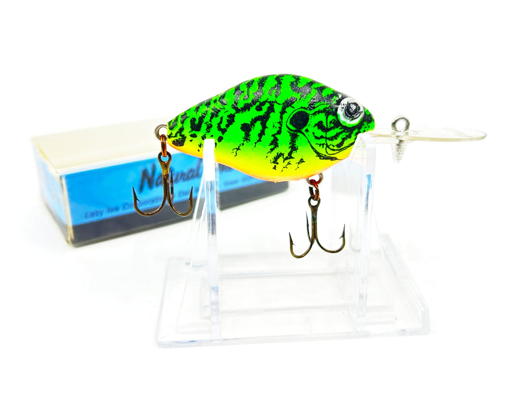 Lazy Ike Natural Ike Mackerel Color NID-20 MA