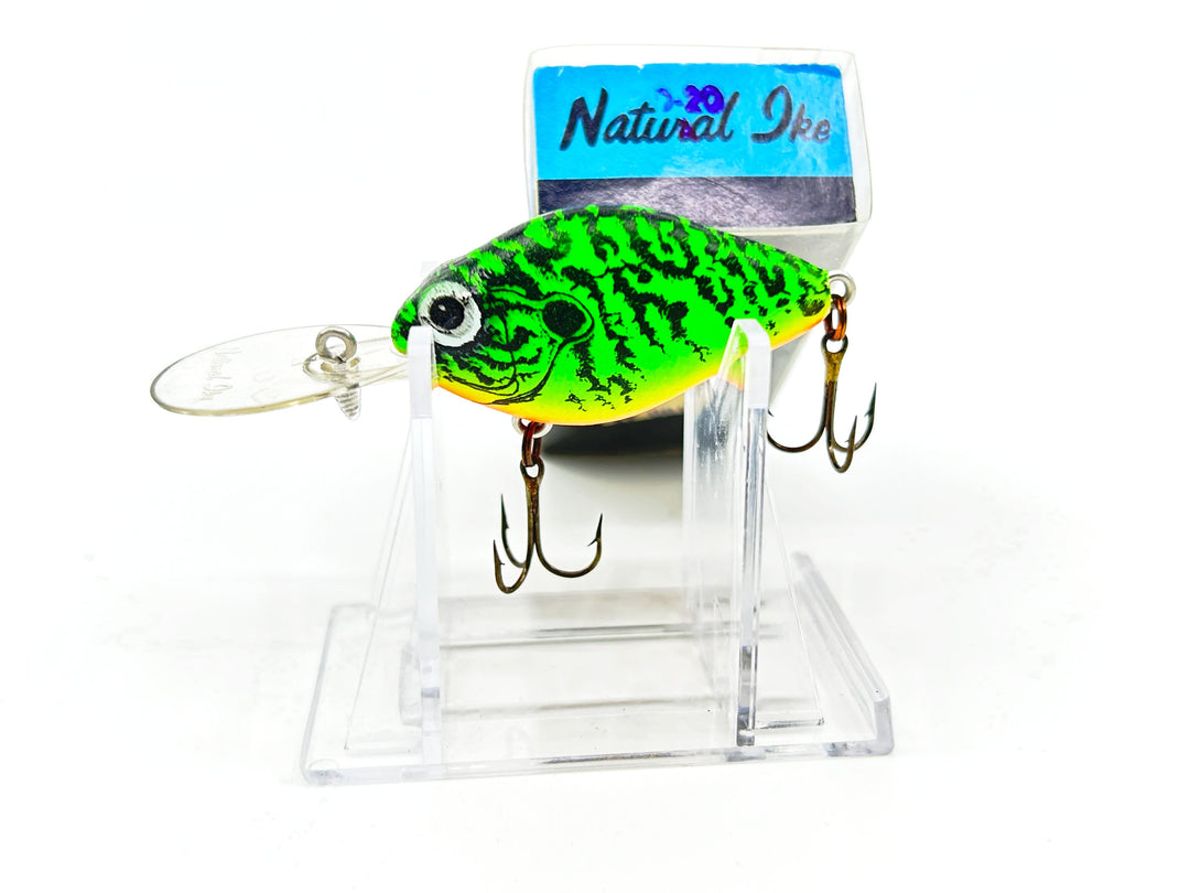 Lazy Ike Natural Ike Mackerel Color NID-20 MA