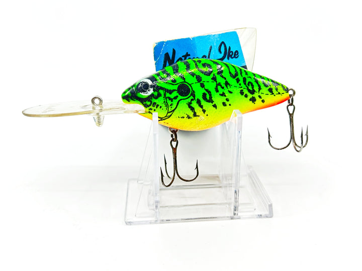 Lazy Ike Natural Ike Mackerel Color NID-30 MA