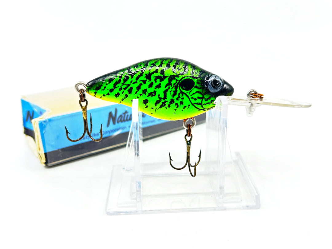 Lazy Ike Natural Ike Mackerel Color NID-25 MA