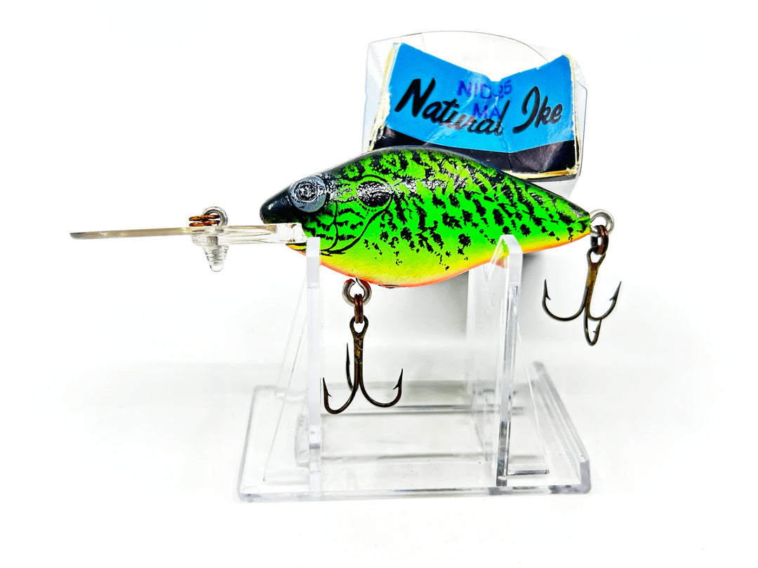 Lazy Ike Natural Ike Mackerel Color NID-25 MA