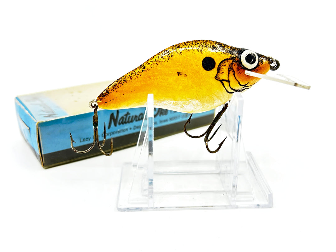 Lazy Ike Natural Ike Golden Shiner Color NIM-30 GS