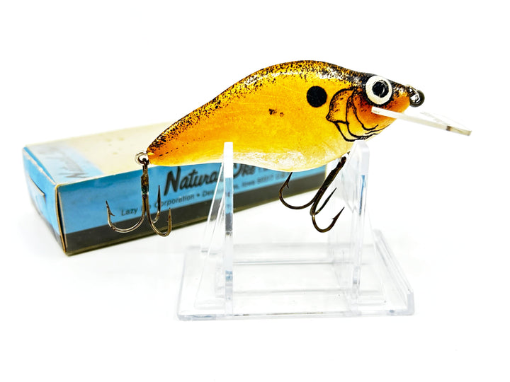 Lazy Ike Natural Ike Golden Shiner Color NIM-30 GS