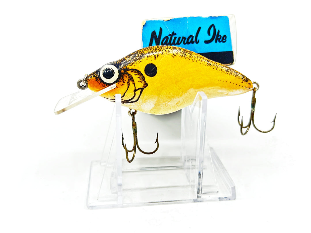 Lazy Ike Natural Ike Golden Shiner Color NIM-30 GS