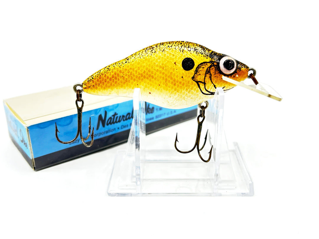 Lazy Ike Natural Ike Golden Shiner Color NIM-30 GS