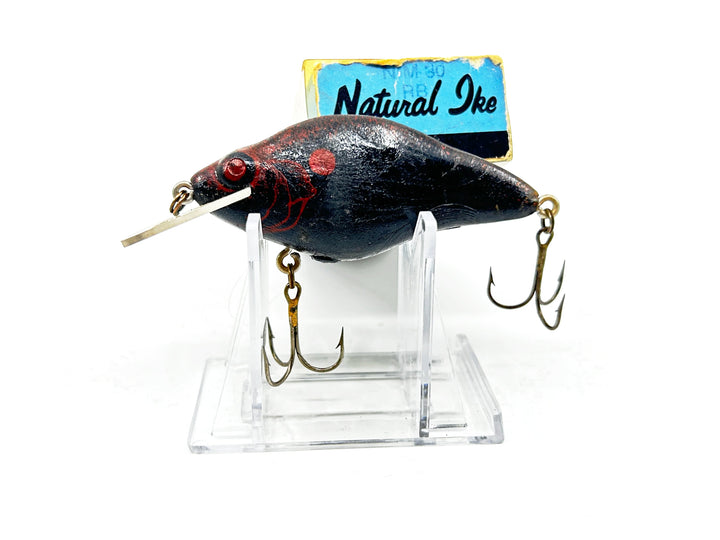 Lazy Ike Natural Ike Rogue Bass Color NIM-30 RB