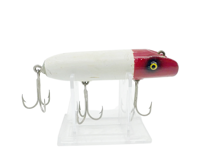 Shur-Strike Litening Bass Oreno, Red Head/White Color