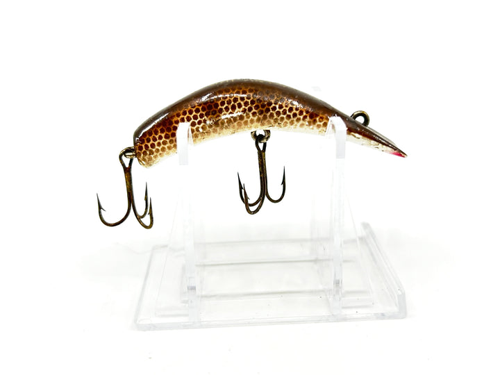 Lazy Ike 2 Brown Scale Color