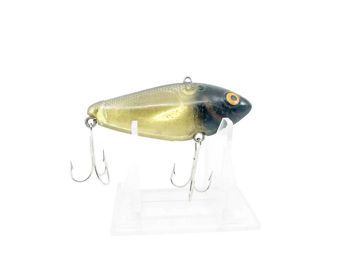 Bomber Pinfish 4P, SB Silver/Black Head Color