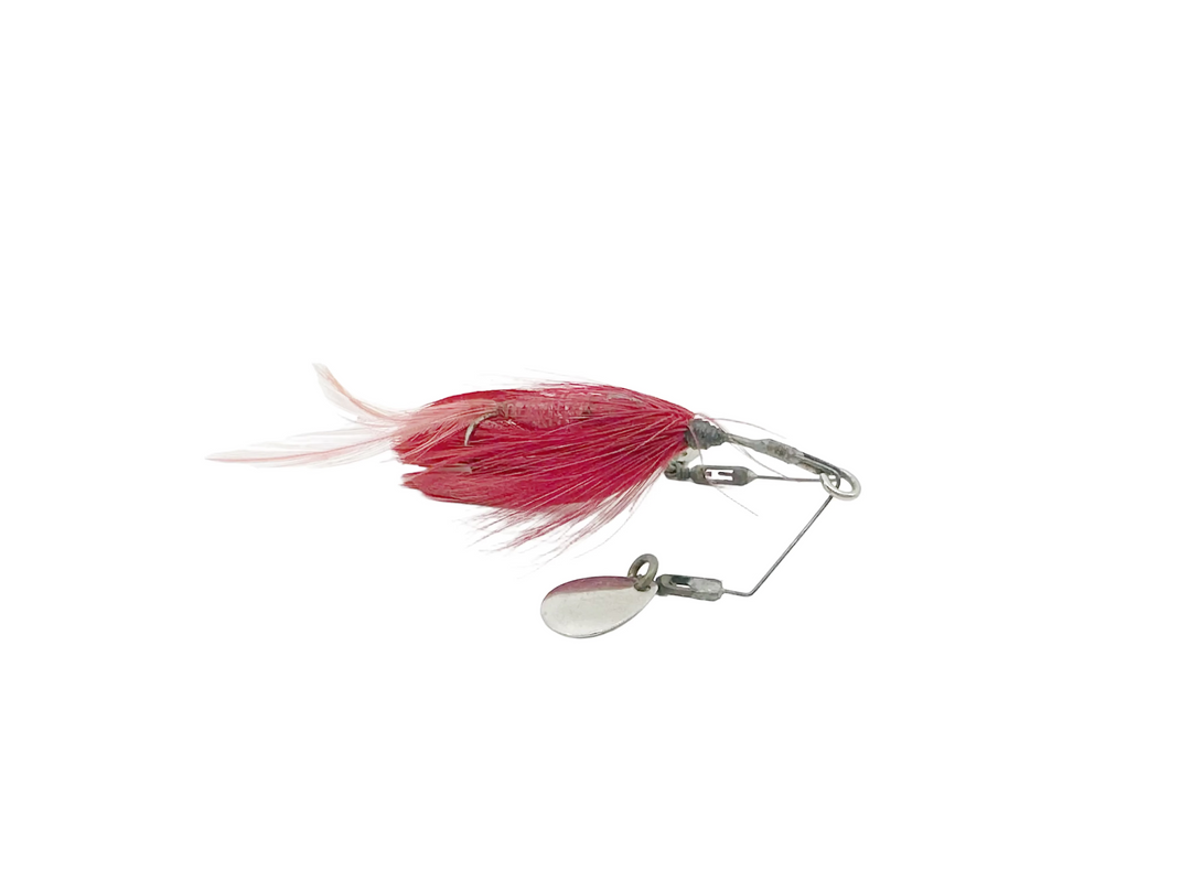 Jamison Shannon Vibra Sonic Twin Spin Lure