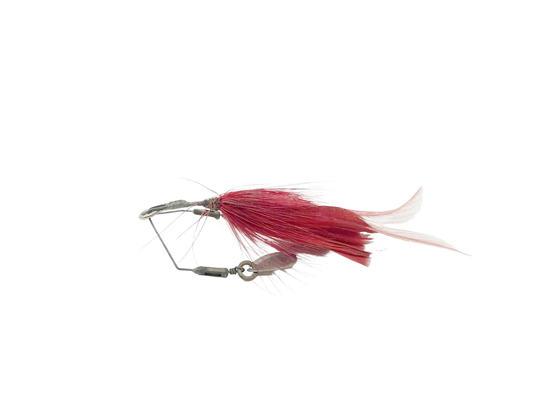 Jamison Shannon Vibra Sonic Twin Spin Lure