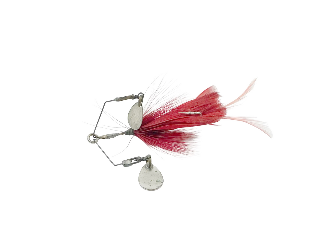 Jamison Shannon Vibra Sonic Twin Spin Lure