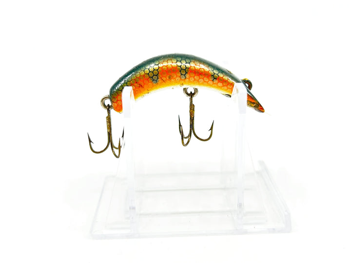 Lazy Ike 1 Perch Color